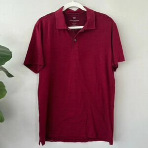 Mack Weldon Pima Cotton T Shirt Polo